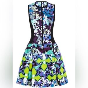 Peter Pilotto Midi Tulle Dress